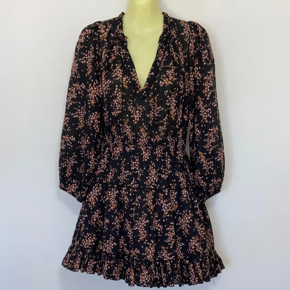 Ulla Johnson "Brienna" Cotton/Silk Dress NWOT~ 8 - Picture 1 of 8